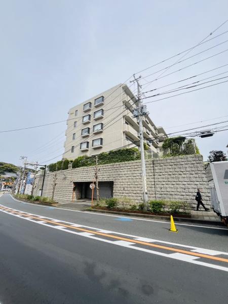 �_�ސ쌧����s�А��C��1���ڂ̒��Ã}���V�����̂��̑����n