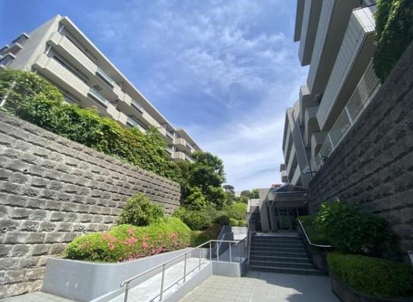 �_�ސ쌧����s�А��C��1���ڂ̒��Ã}���V�����̃G���g�����X