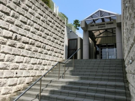 �_�ސ쌧����s�А��C��1���ڂ̒��Ã}���V�����̃G���g�����X