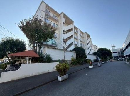 �_�ސ쌧����s���̒��Ã}���V�����̂��̑����n