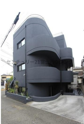 �_�ސ쌧������s���C�ݖk5���ڂ̒��È�ˌ��Ă̊����\�z�}(�O��)