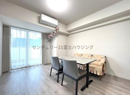 �_�ސ쌧���؎s����1���ڂ̒��Ã}���V�����̃��r���O