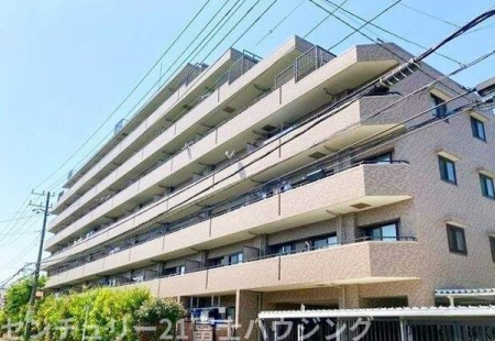 �_�ސ쌧����s���1���ڂ̒��Ã}���V�����̊����\�z�}(�O��)