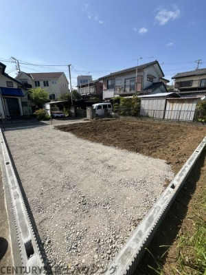 �_�ސ쌧����s�H��5���ڂ̓y�n�̌��n�y�n�ʐ^