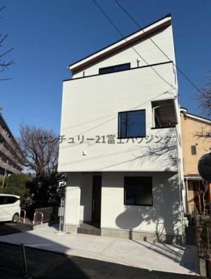 �_�ސ쌧����s����4���ڂ̐V�z��ˌ��Ă̊����\�z�}(�O��)