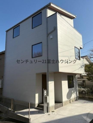 �_�ސ쌧����s����4���ڂ̐V�z��ˌ��Ă̂��̑����n