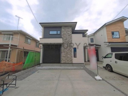 �_�ސ쌧����s�{����2���ڂ̐V�z��ˌ��Ẳ摜