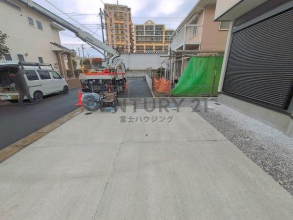 �_�ސ쌧����s�{����2���ڂ̐V�z��ˌ��Ẳ摜