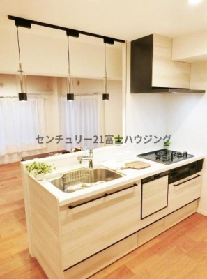 �_�ސ쌧���q�s�R��K�l4���ڂ̒��Ã}���V�����̃L�b�`��