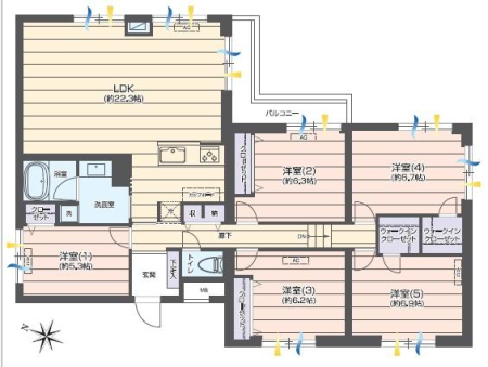 �_�ސ쌧���q�s�R��K�l4���ڂ̒��Ã}���V�����̊Ԏ��}