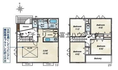 �_�ސ쌧������s�����̓y�n�̊Ԏ��}