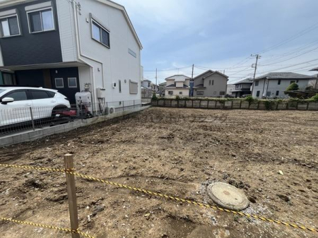 �_�ސ쌧������s�����̓y�n�̌��n�y�n�ʐ^