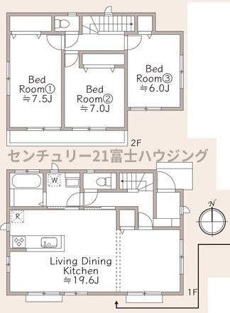 �_�ސ쌧������s�H��2���ڂ̒��È�ˌ��Ă̊Ԏ��}