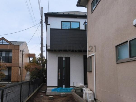 �_�ސ쌧������s�l�V���̐V�z��ˌ��Ă̌��n�O�ώʐ^