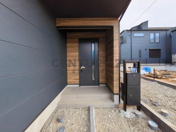 �_�ސ쌧����s���5���ڂ̐V�z��ˌ��Ă̌���