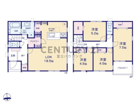 �_�ސ쌧������s�H��1���ڂ̐V�z��ˌ��Ă̊Ԏ��}