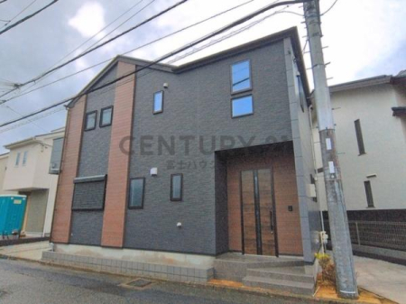 �_�ސ쌧������s���h�̐V�z��ˌ��Ă̌��n�O�ώʐ^