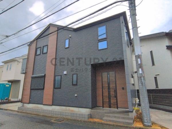 �_�ސ쌧������s���h�̐V�z��ˌ��Ă̌��n�O�ώʐ^