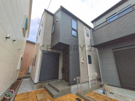 �_�ސ쌧������s���h�̐V�z��ˌ��Ă̌��n�O�ώʐ^