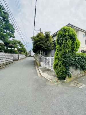 �_�ސ쌧����s����������3���ڂ̓y�n�̂��̑����n