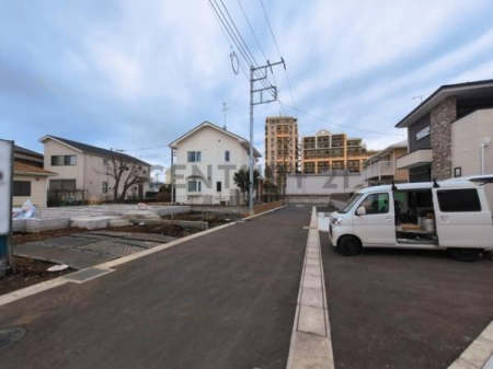 �_�ސ쌧����s�{����2���ڂ̐V�z��ˌ��Ẳ摜