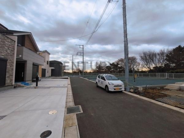 �_�ސ쌧����s�{����2���ڂ̐V�z��ˌ��Ẳ摜