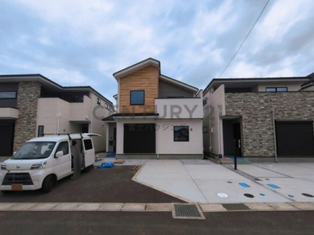 �_�ސ쌧����s�{����2���ڂ̐V�z��ˌ��Ẳ摜