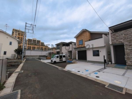 �_�ސ쌧����s�{����2���ڂ̐V�z��ˌ��Ẳ摜