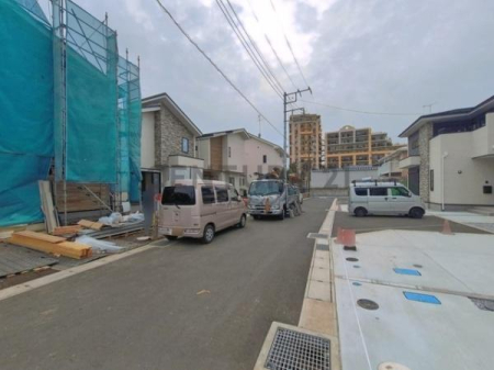 �_�ސ쌧����s�{����2���ڂ̐V�z��ˌ��Ẳ摜