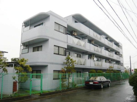 �_�ސ쌧����s���1���ڂ̒��Ã}���V�����̂��̑����n