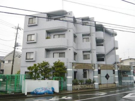 �_�ސ쌧����s���1���ڂ̒��Ã}���V�����̂��̑����n