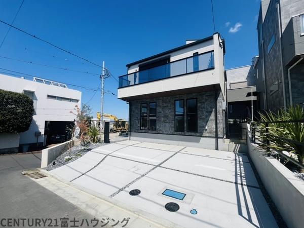 �_�ސ쌧����s�А��R1���ڂ̐V�z��ˌ��Ă̂��̑����n