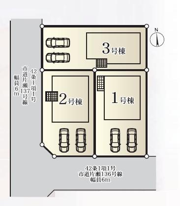 �_�ސ쌧����s�А��R1���ڂ̐V�z��ˌ��Ă̑S�̋��}