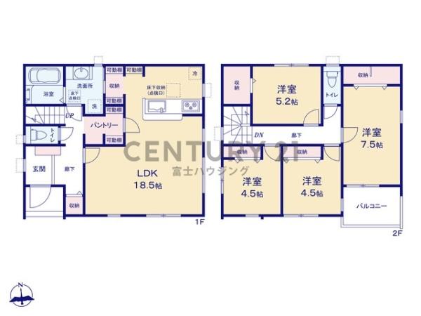 �_�ސ쌧������s�H��1���ڂ̐V�z��ˌ��Ă̊Ԏ��}