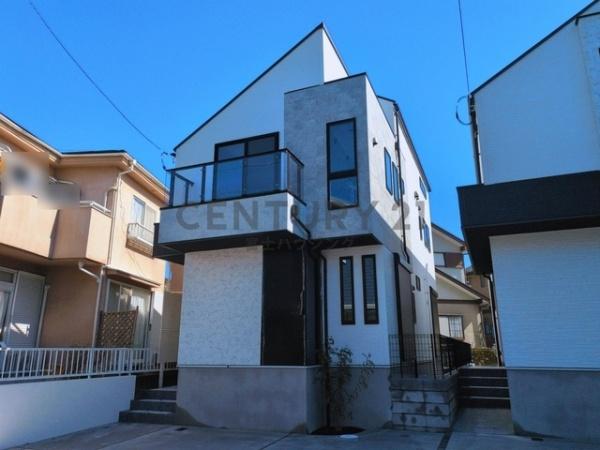 �_�ސ쌧������s������̐V�z��ˌ��Ă̌��n�O�ώʐ^