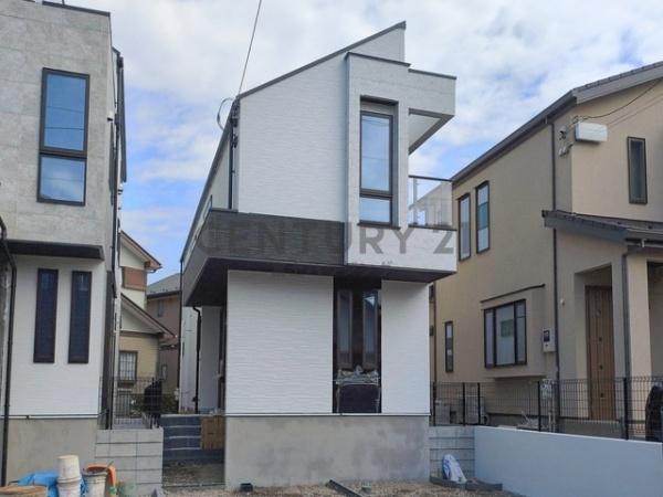 �_�ސ쌧������s������̐V�z��ˌ��Ă̌��n�O�ώʐ^