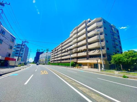 �_�ސ쌧������s�΂��l�̒��Ã}���V�����̌��n�O�ώʐ^