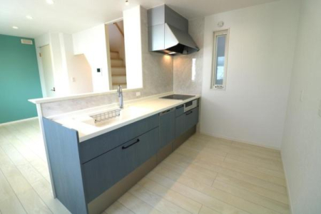 �_�ސ쌧������s���C��3���ڂ̒��È�ˌ��ẴL�b�`��