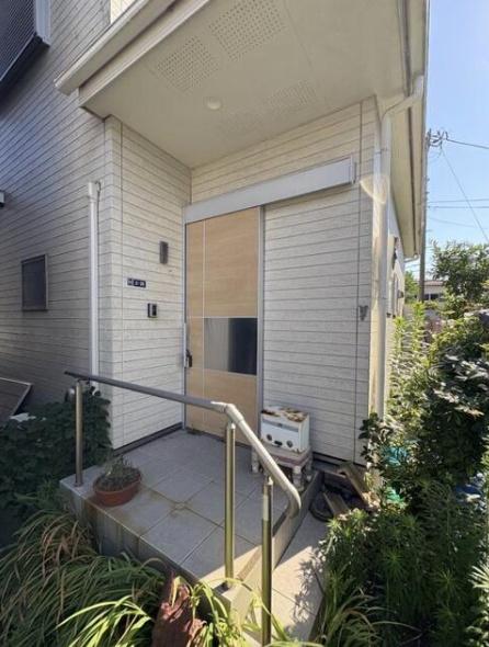 �_�ސ쌧����s�ғ����C��3���ڂ̒��È�ˌ��Ă̌��n�O�ώʐ^