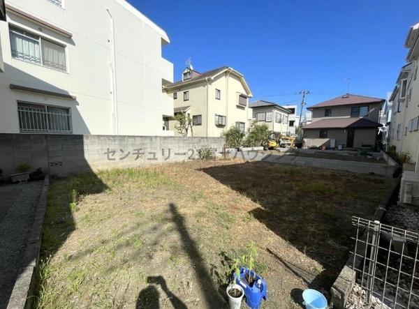 �_�ސ쌧������s�ԏ����̓y�n�̌��n�y�n�ʐ^