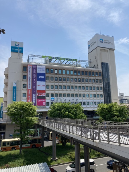 �_�ސ쌧����s�얼�̒��Ã}���V�����̎��ӊ�