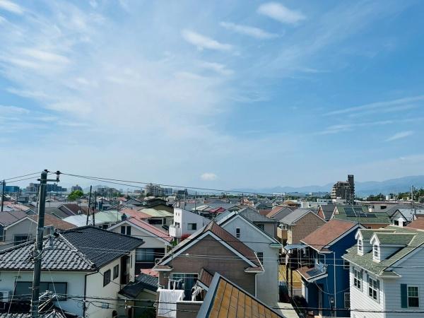 �_�ސ쌧������s��̒��È�ˌ��Ă̏Z�˂���̒��]�ʐ^