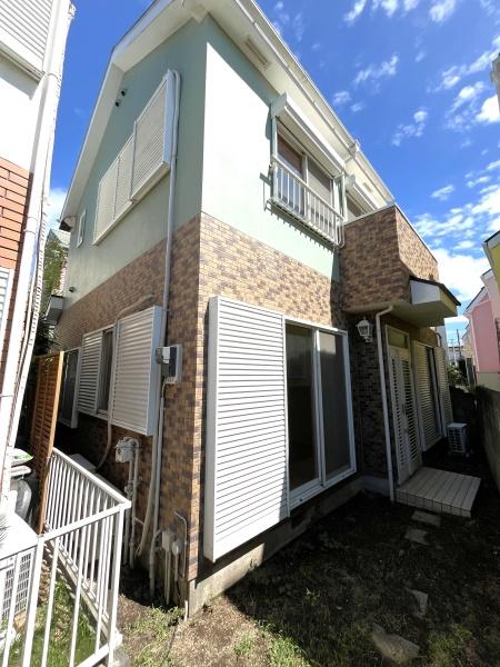 �_�ސ쌧������s�l�{��̒��È�ˌ��Ă̌��n�O�ώʐ^