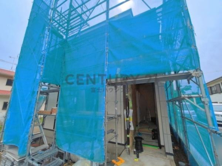 �_�ސ쌧������s�x�m�����̐V�z��ˌ��Ă̌��n�O�ώʐ^