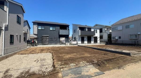 �_�ސ쌧������s�����̐V�z��ˌ��Ă̊����\�z�}(�O��)