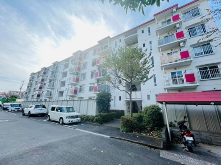 �_�ސ쌧����s���̒��Ã}���V�����̂��̑����n