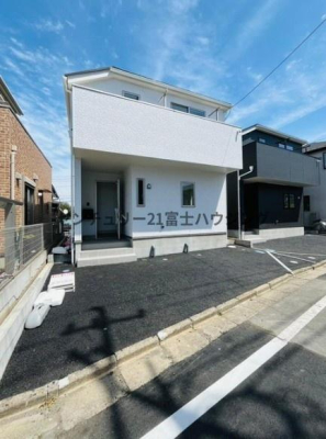 �_�ސ쌧����s�P�s��1���ڂ̐V�z��ˌ��Ă̊����\�z�}(�O��)