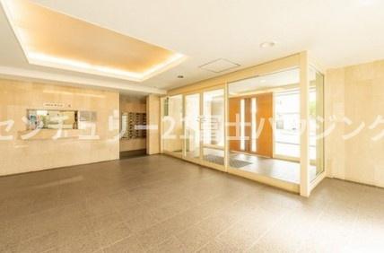 �_�ސ쌧����s���� 1052-3�̒��Ã}���V�����̃��r�[