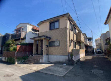 �_�ސ쌧������s���c2���ڂ̒��È�ˌ��Ă̌��n�O�ώʐ^