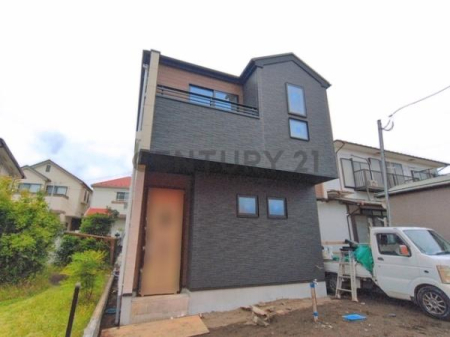 �_�ސ쌧������s���4���ڂ̐V�z��ˌ��Ă̂��̑����n
